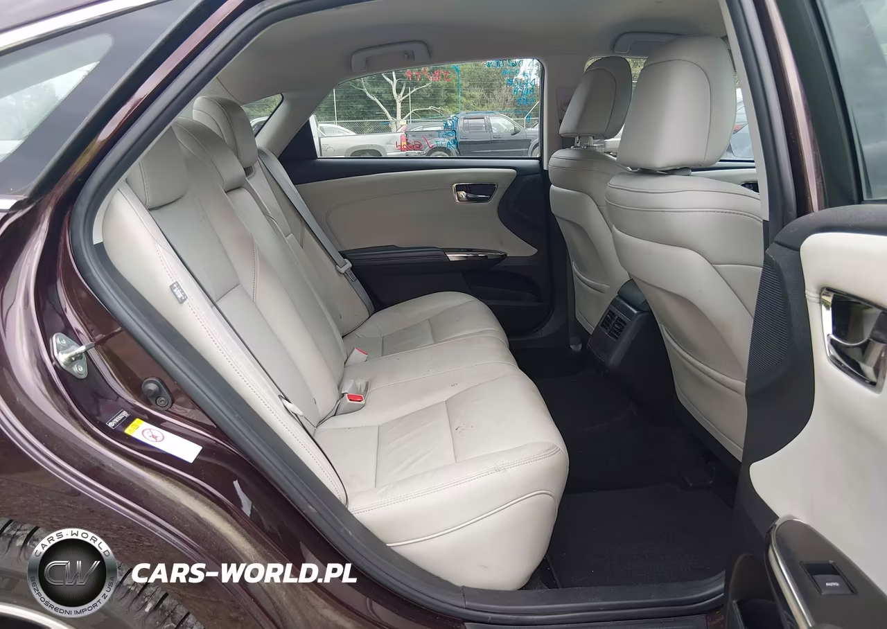 2016 Toyota Avalon Xle VIN:4T1BK1EB6GU236489 - 8