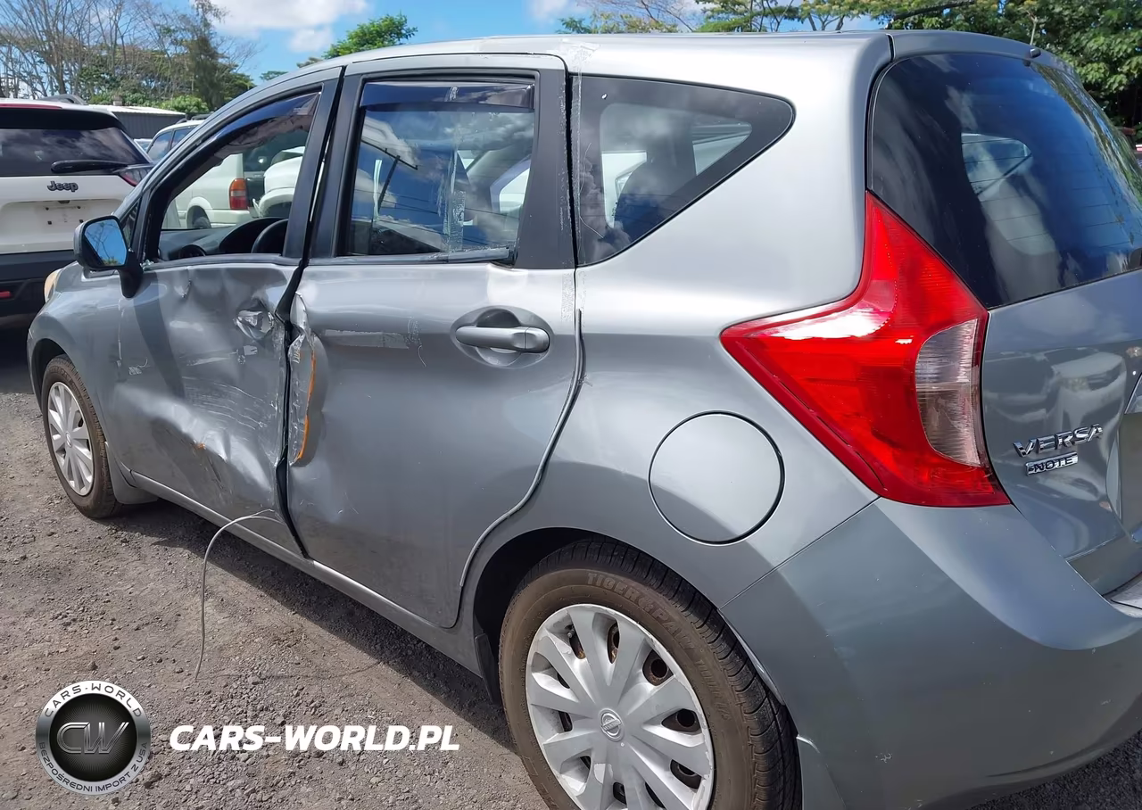 2014 Nissan Versa Note S Plus VIN:3N1CE2CP0EL405940 - 12