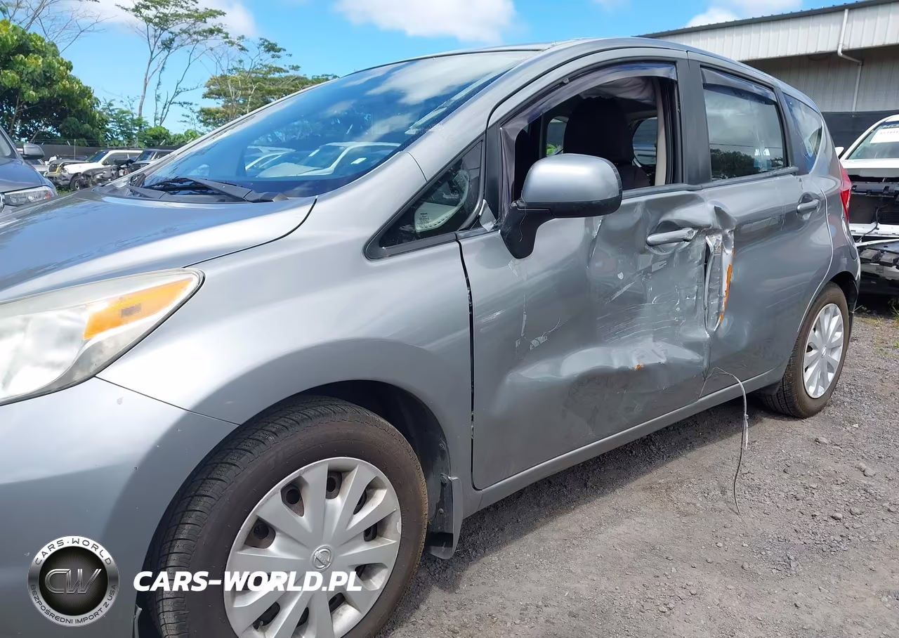 2014 Nissan Versa Note S Plus VIN:3N1CE2CP0EL405940 - 6