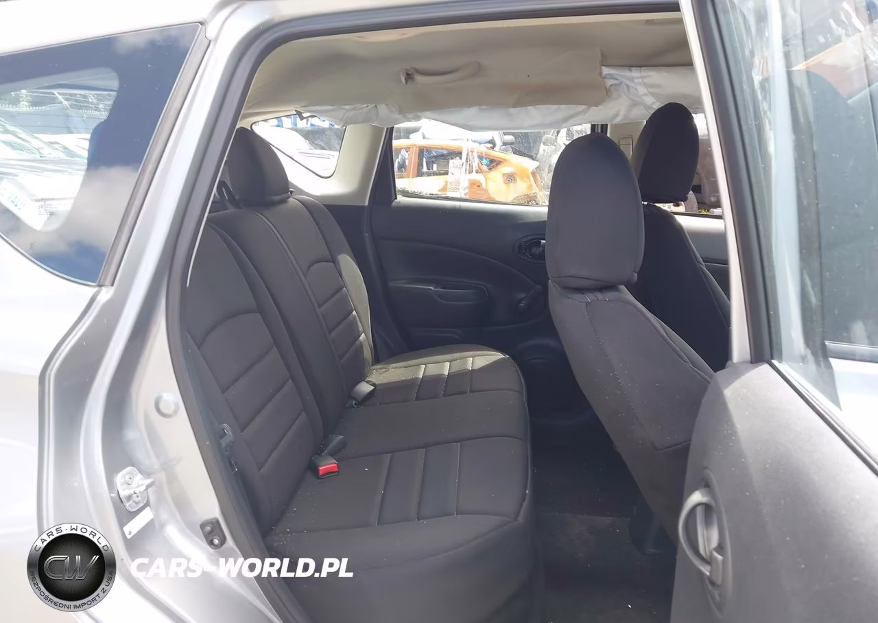 2014 Nissan Versa Note S Plus VIN:3N1CE2CP0EL405940 - 8
