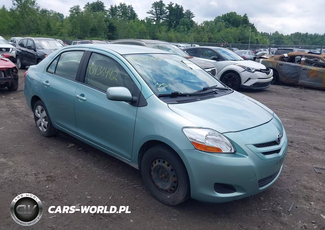 2007 Toyota Yaris