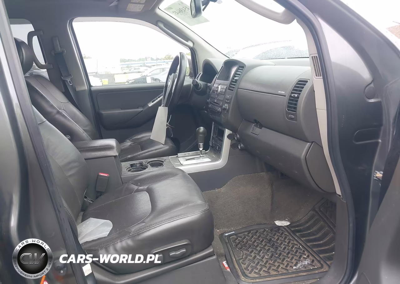 2009 Nissan Pathfinder Se VIN:5N1AR18B79C607610 - 5