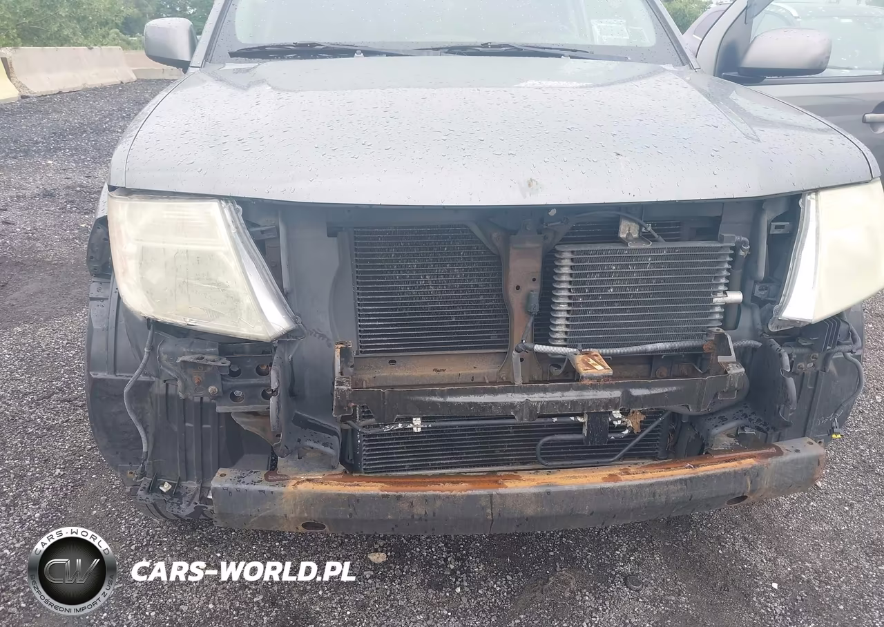 2009 Nissan Pathfinder Se VIN:5N1AR18B79C607610 - 6