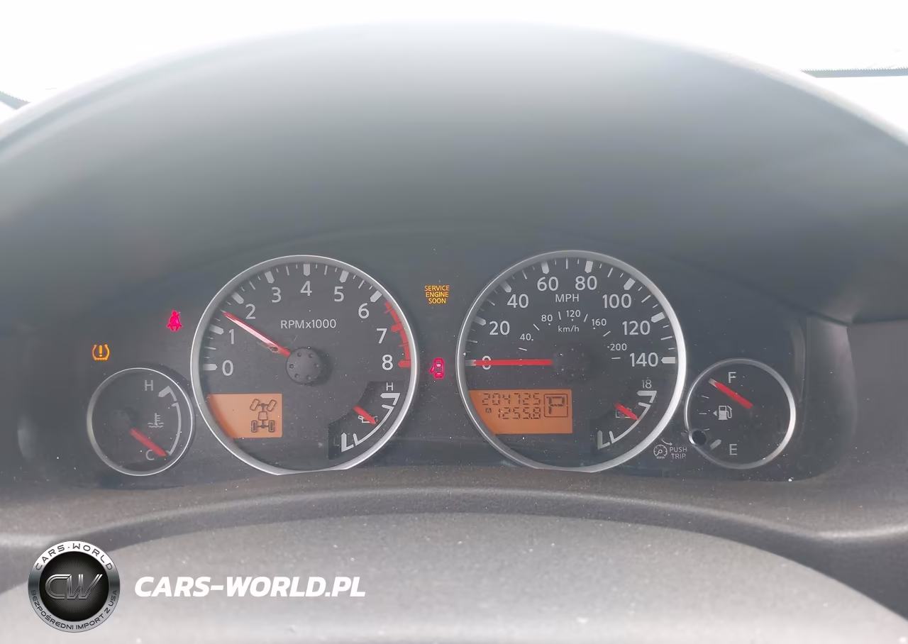 2009 Nissan Pathfinder Se VIN:5N1AR18B79C607610 - 7