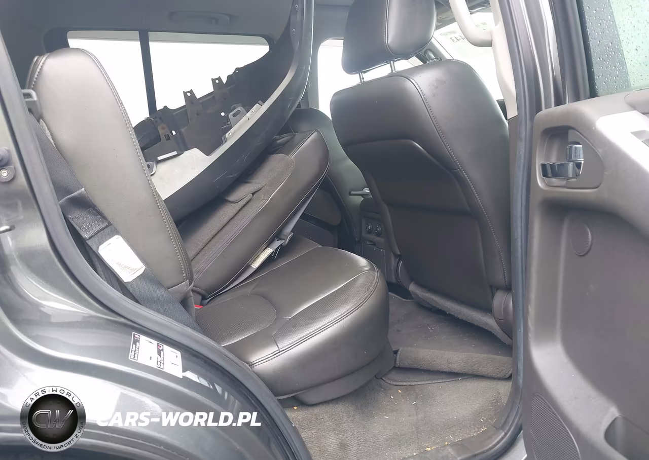 2009 Nissan Pathfinder Se VIN:5N1AR18B79C607610 - 8
