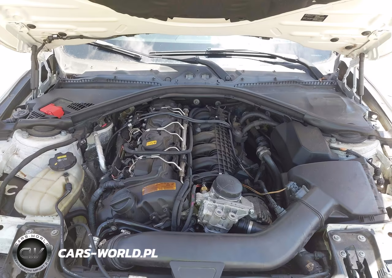 2014 BMW 435I VIN:WBA3R1C58EK191966 - 10