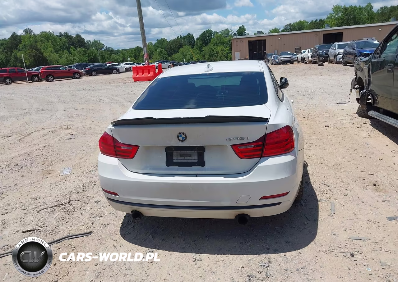 2014 BMW 435I VIN:WBA3R1C58EK191966 - 16