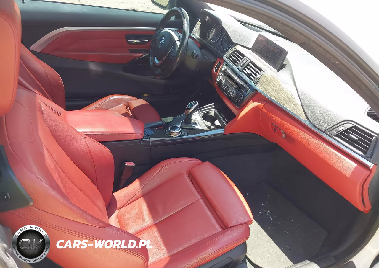 2014 BMW 435I VIN:WBA3R1C58EK191966 - 5