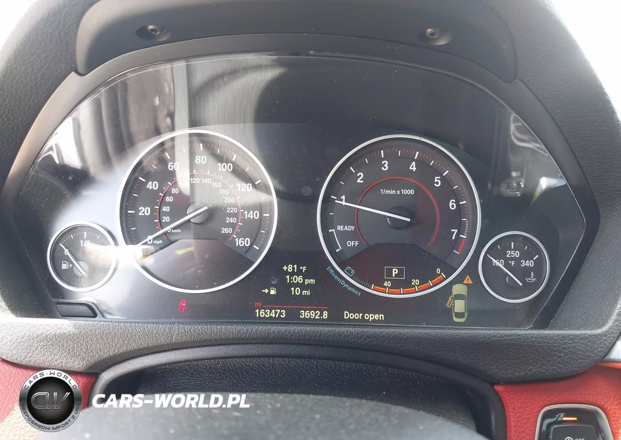 2014 BMW 435I VIN:WBA3R1C58EK191966 - 7