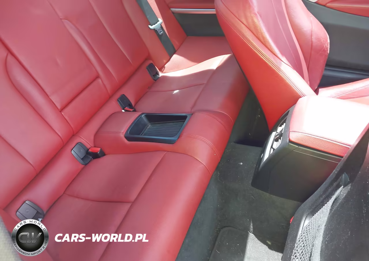 2014 BMW 435I VIN:WBA3R1C58EK191966 - 8