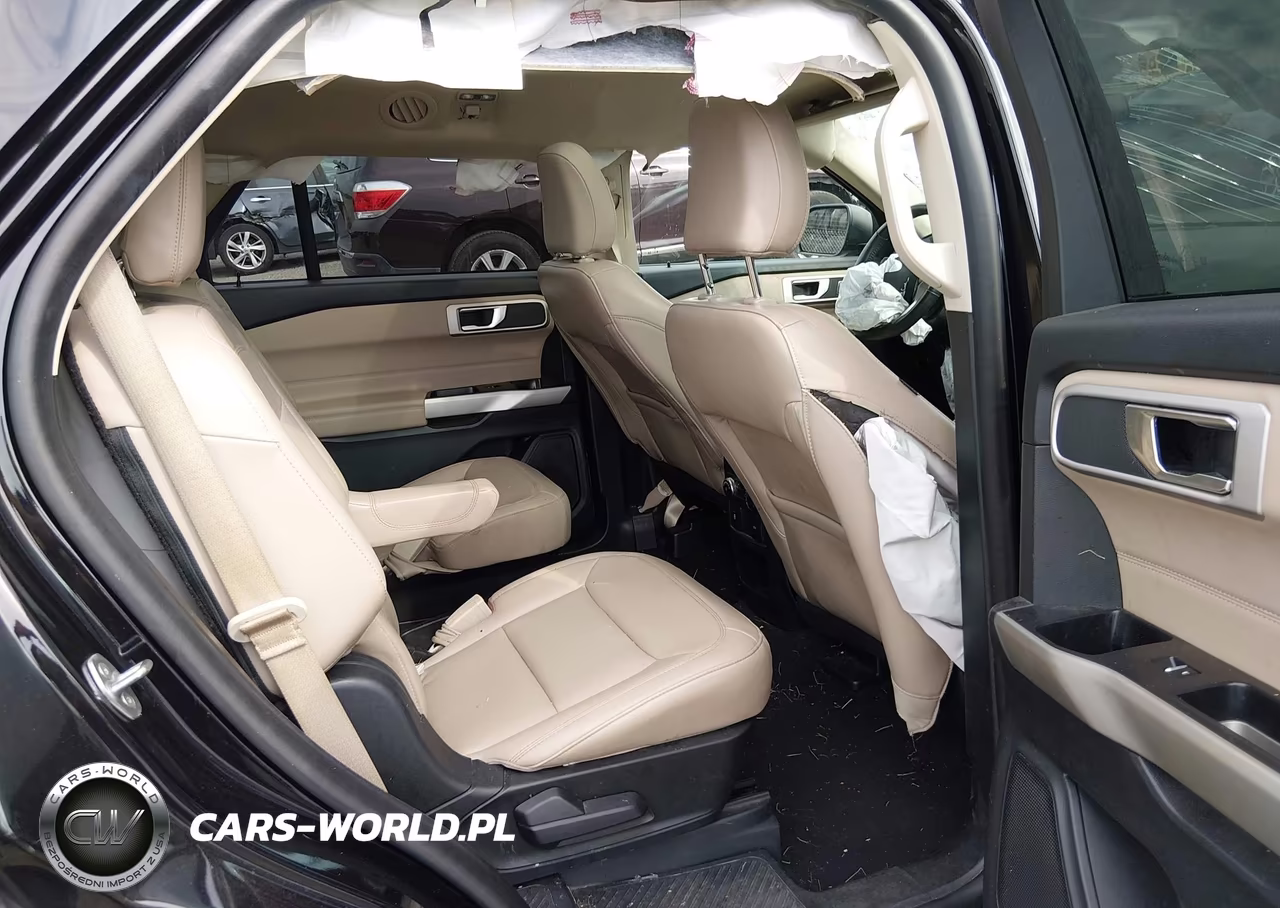 2021 Ford Explorer Xlt VIN:1FMSK8DH5MGA99229 - 8