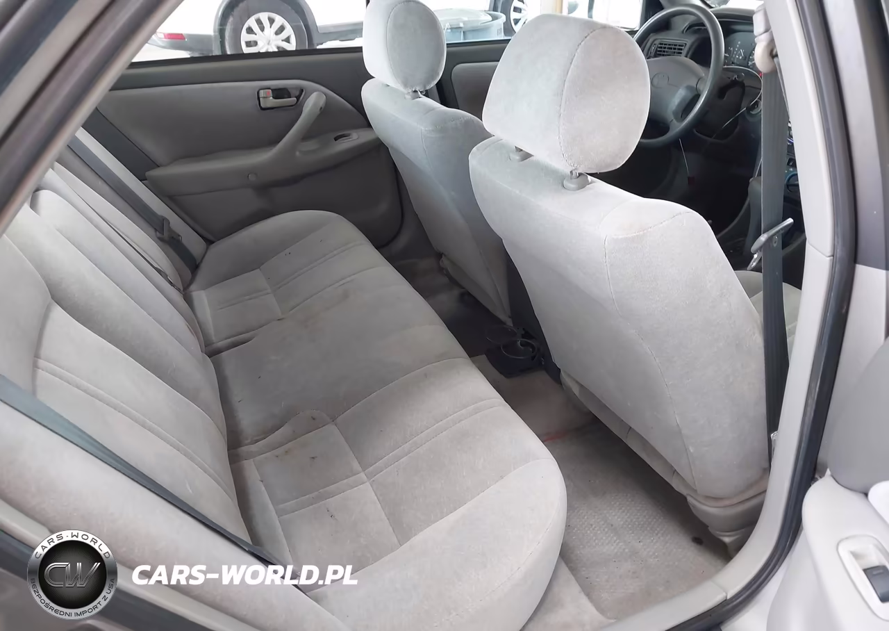 1999 Toyota Camry Le VIN:4T1BG22K3XU512610 - 8