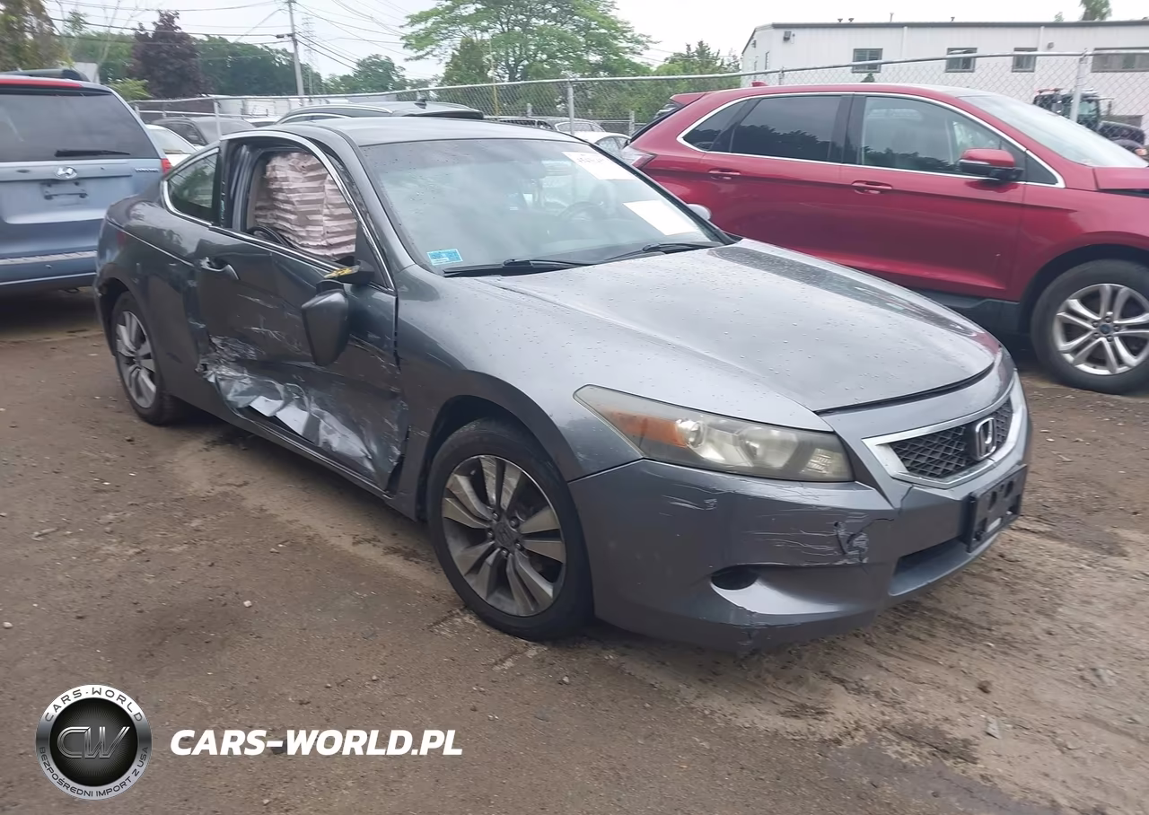 2009 Honda Accord 2.4 Lx-S