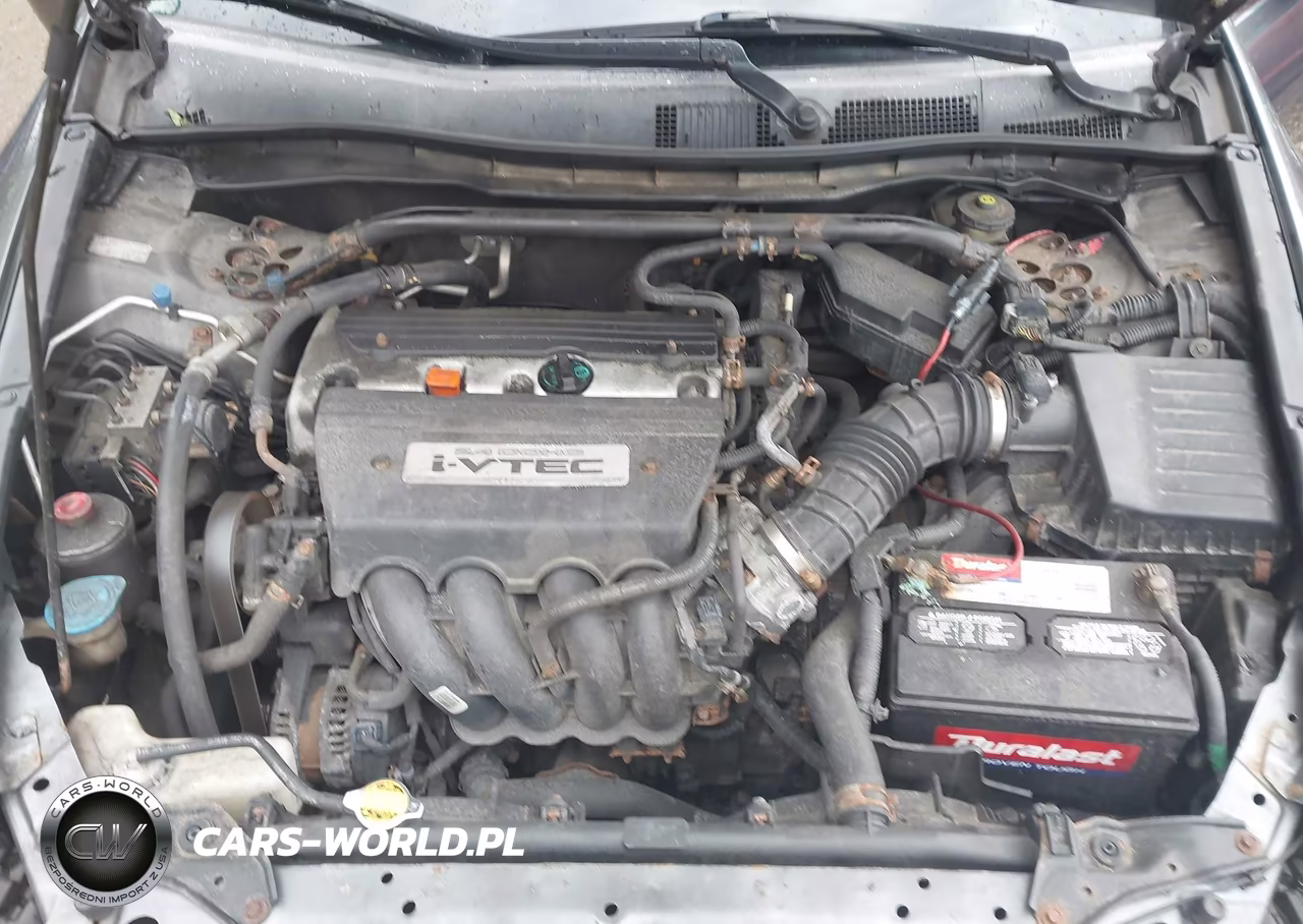 2009 Honda Accord 2.4 Lx-S VIN:1HGCS12329A001857 - 10