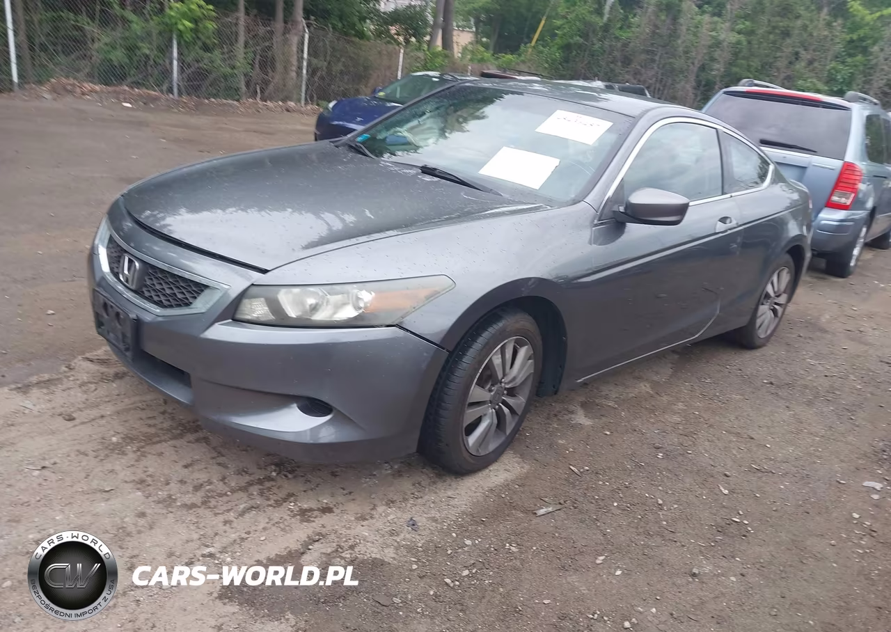 2009 Honda Accord 2.4 Lx-S VIN:1HGCS12329A001857 - 2