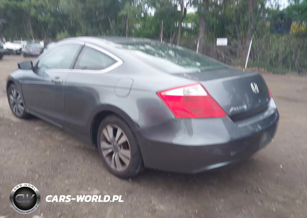 2009 Honda Accord 2.4 Lx-S VIN:1HGCS12329A001857 - 3