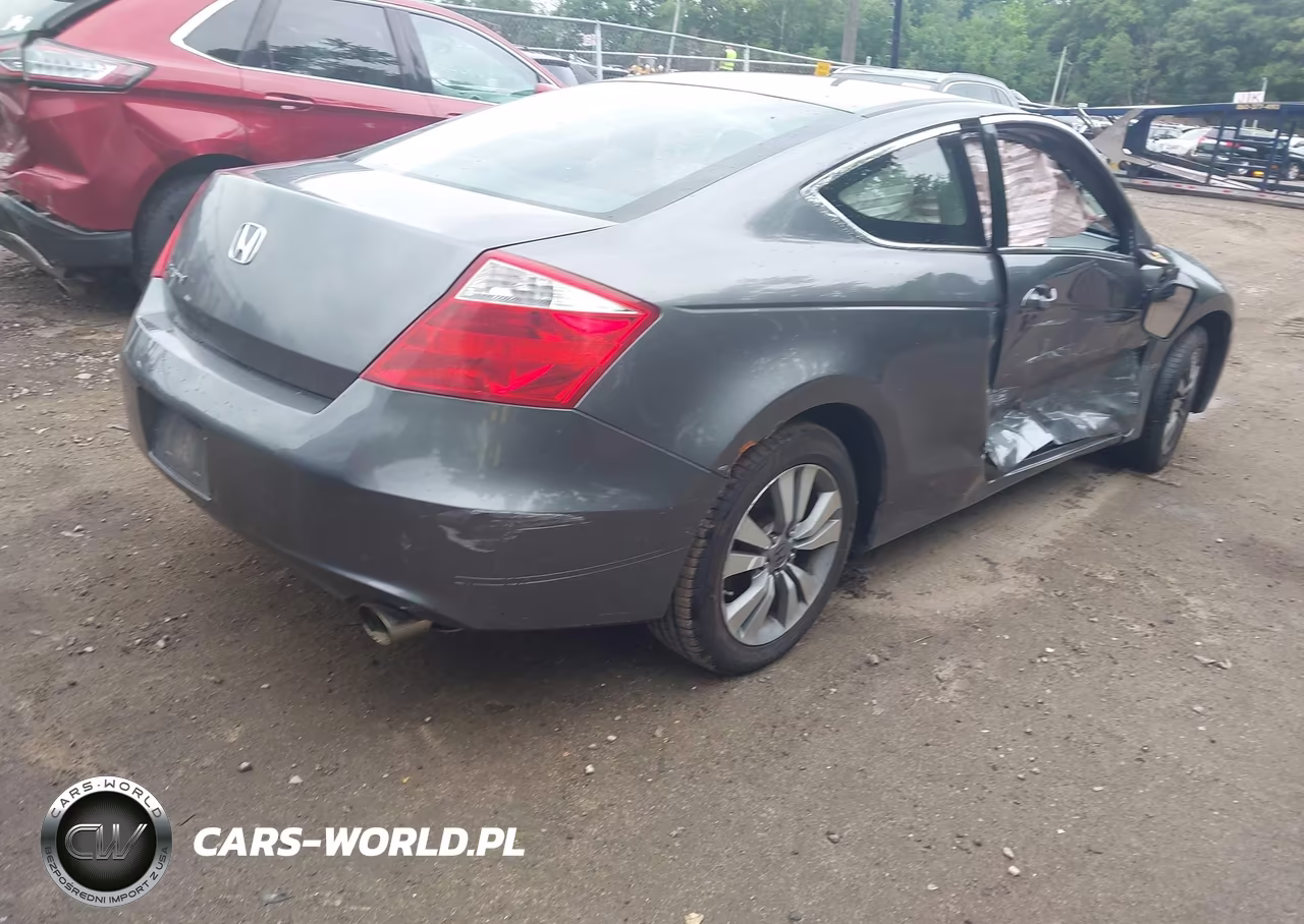 2009 Honda Accord 2.4 Lx-S VIN:1HGCS12329A001857 - 4