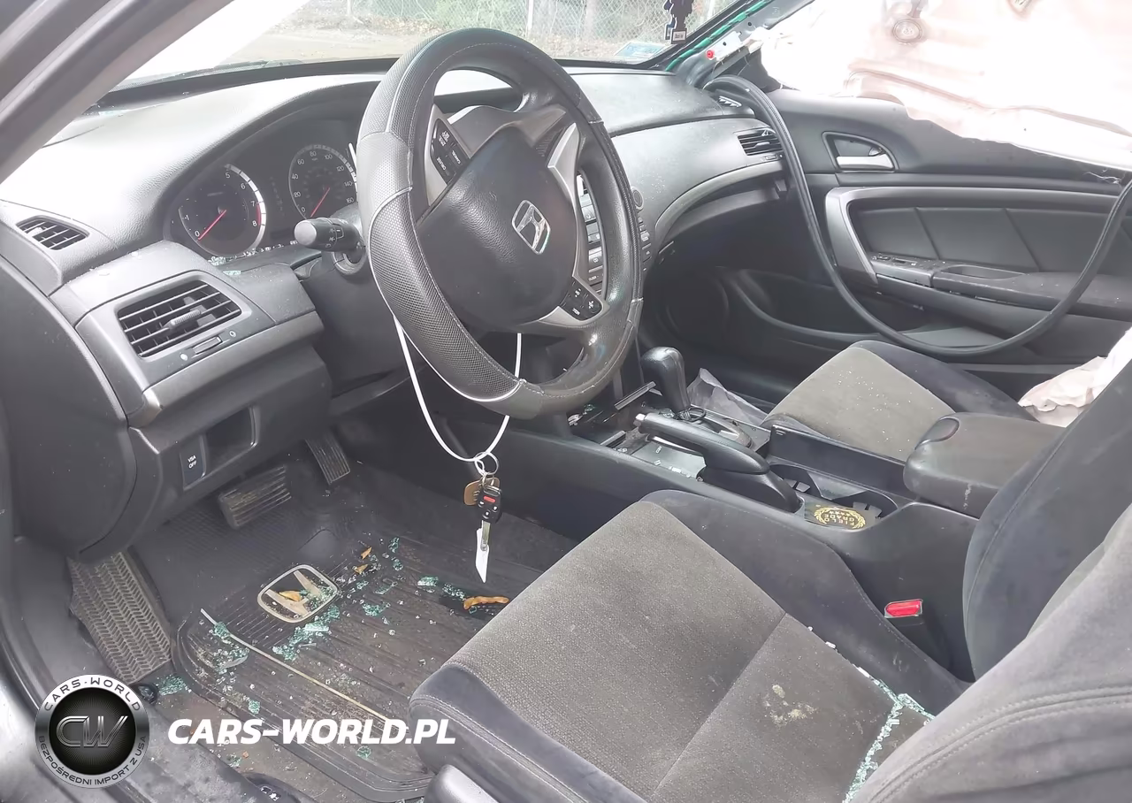2009 Honda Accord 2.4 Lx-S VIN:1HGCS12329A001857 - 5