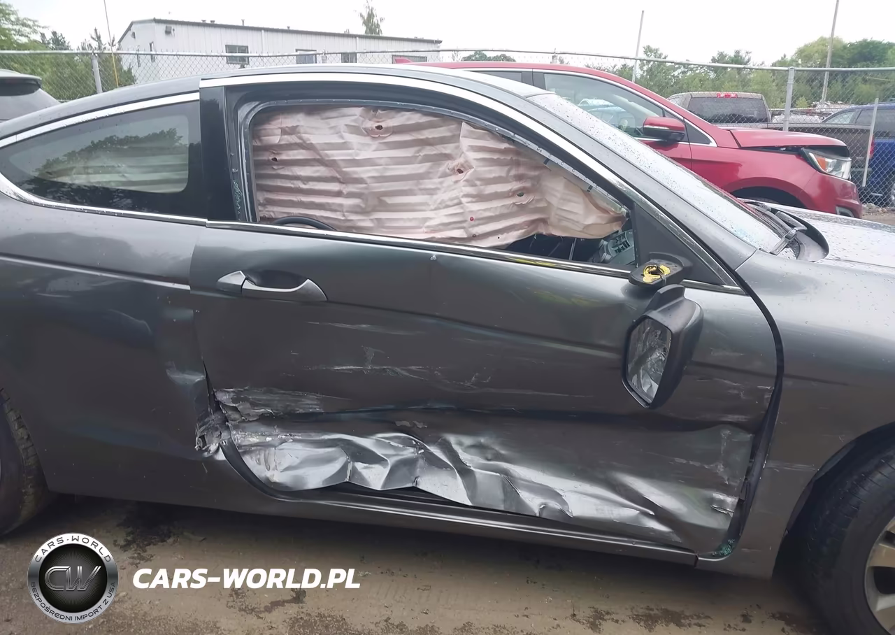 2009 Honda Accord 2.4 Lx-S VIN:1HGCS12329A001857 - 6