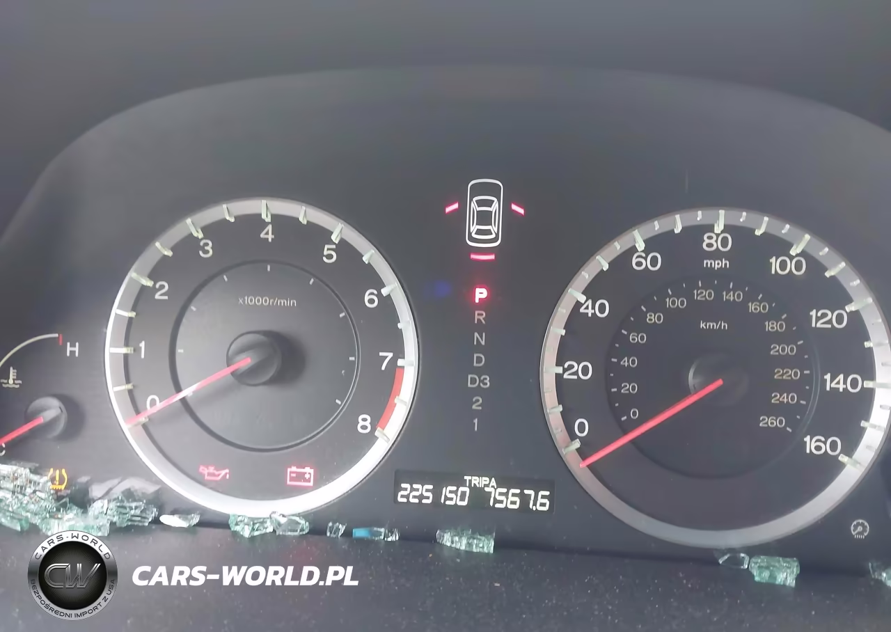2009 Honda Accord 2.4 Lx-S VIN:1HGCS12329A001857 - 7