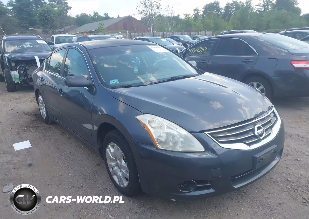 2011 Nissan Altima 2.5 S