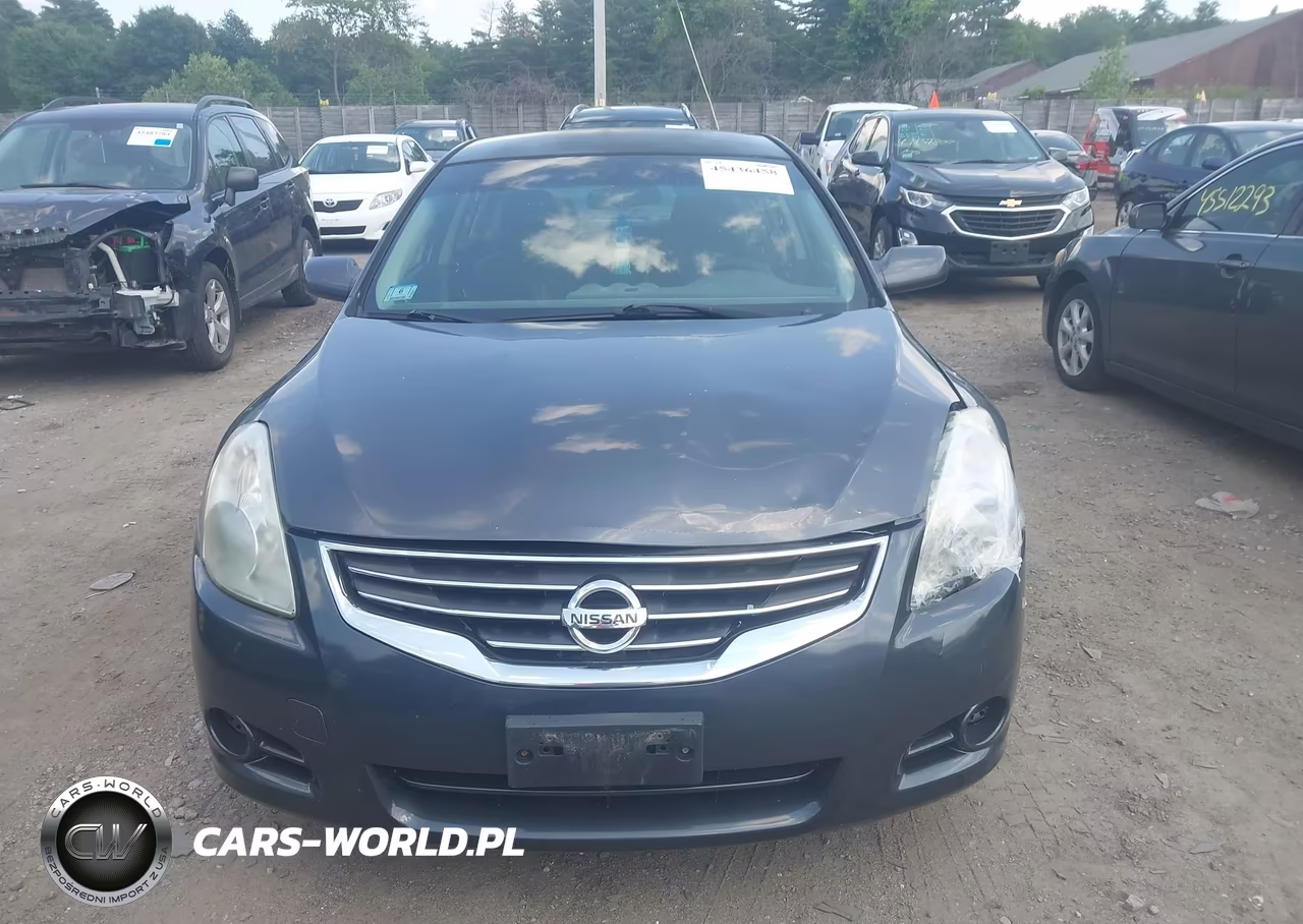 2011 Nissan Altima 2.5 S VIN:1N4AL2APXBC110757 - 12