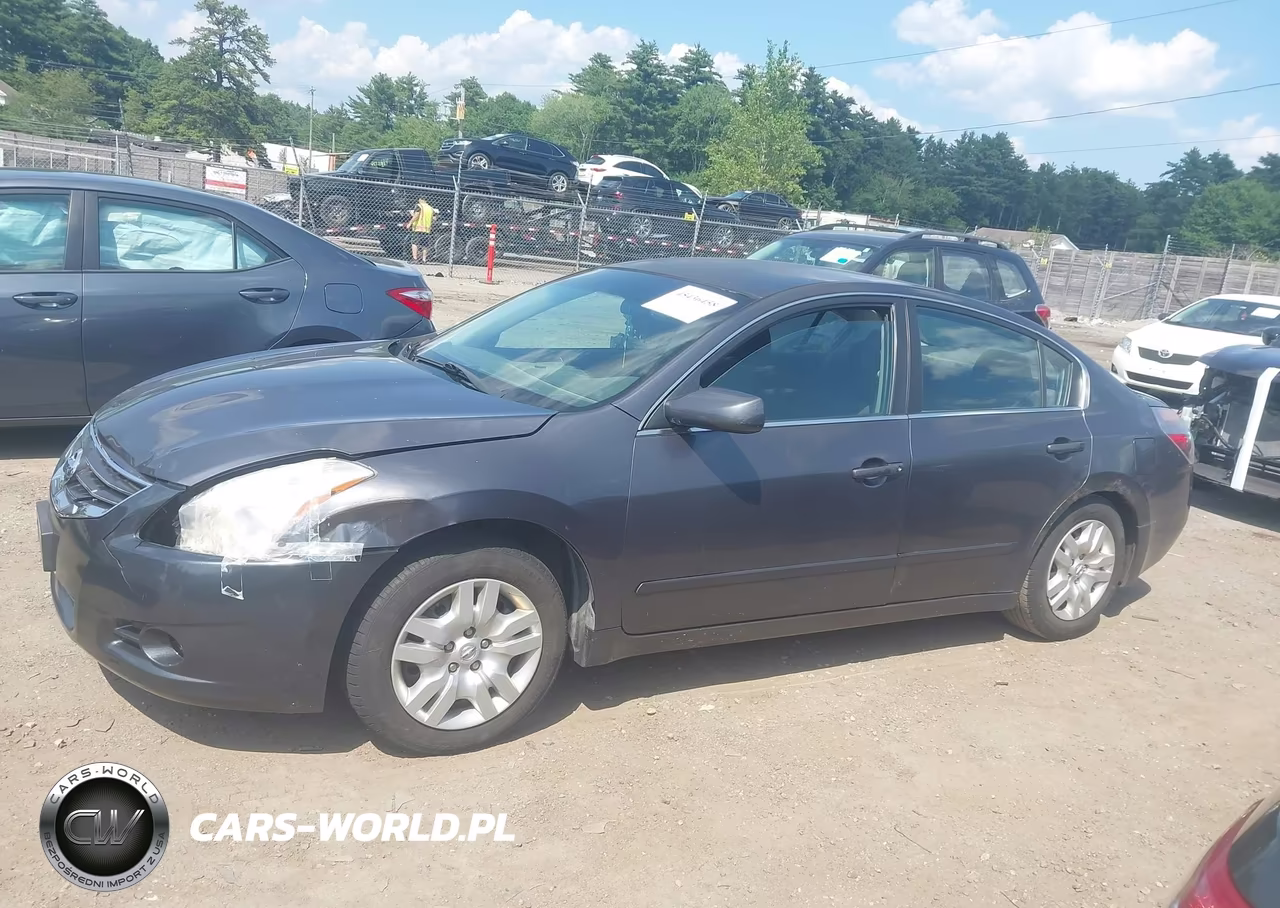 2011 Nissan Altima 2.5 S VIN:1N4AL2APXBC110757 - 14