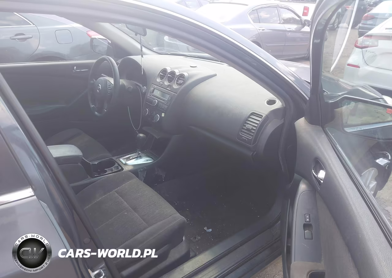2011 Nissan Altima 2.5 S VIN:1N4AL2APXBC110757 - 5