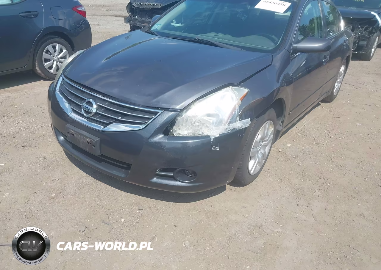 2011 Nissan Altima 2.5 S VIN:1N4AL2APXBC110757 - 6