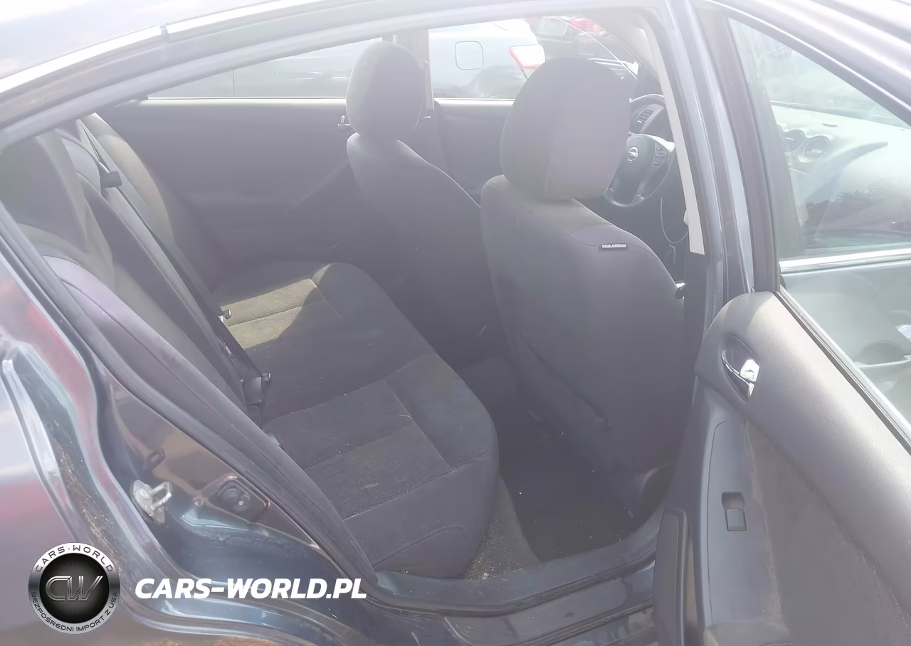 2011 Nissan Altima 2.5 S VIN:1N4AL2APXBC110757 - 8