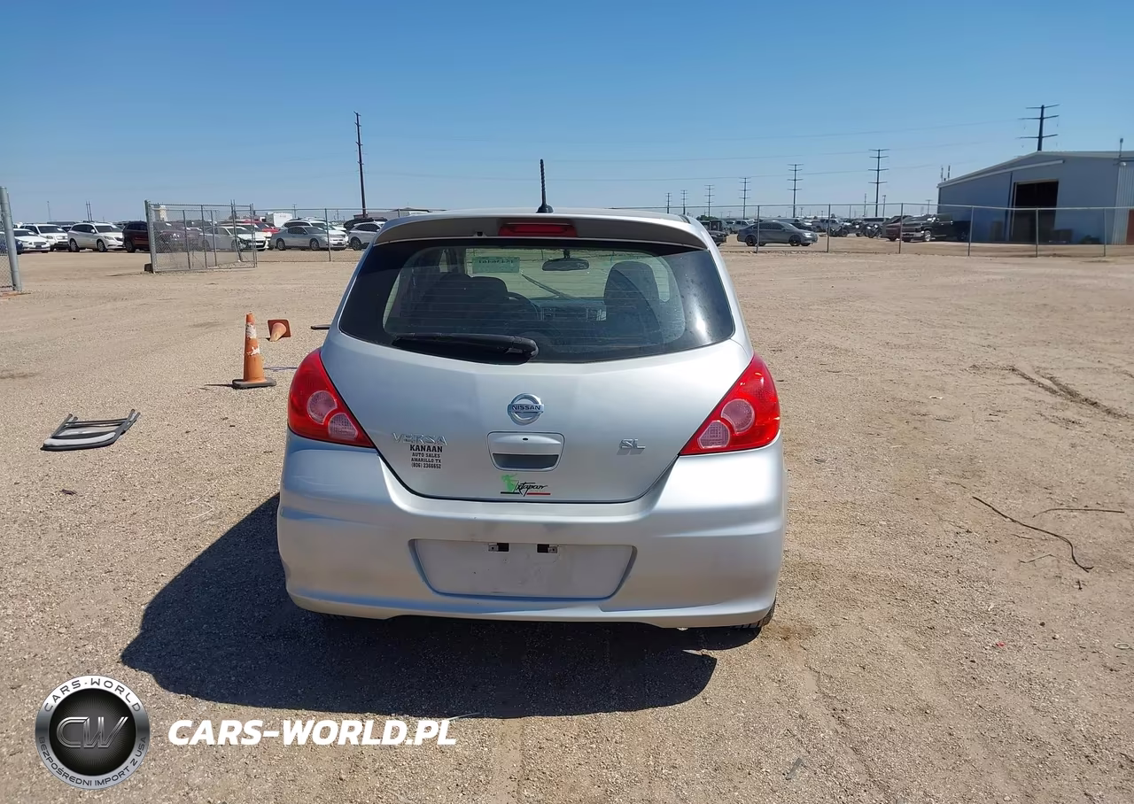 2012 Nissan Versa 1.8 Sl VIN:3N1BC1CP6CK273281 - 16