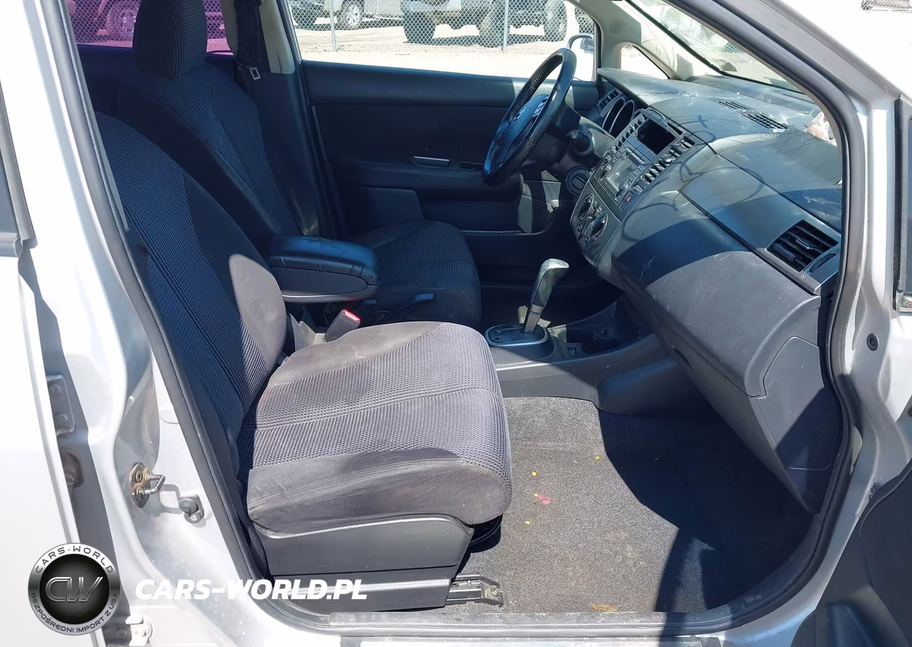 2012 Nissan Versa 1.8 Sl VIN:3N1BC1CP6CK273281 - 5