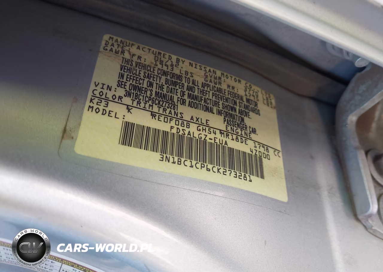 2012 Nissan Versa 1.8 Sl VIN:3N1BC1CP6CK273281 - 9