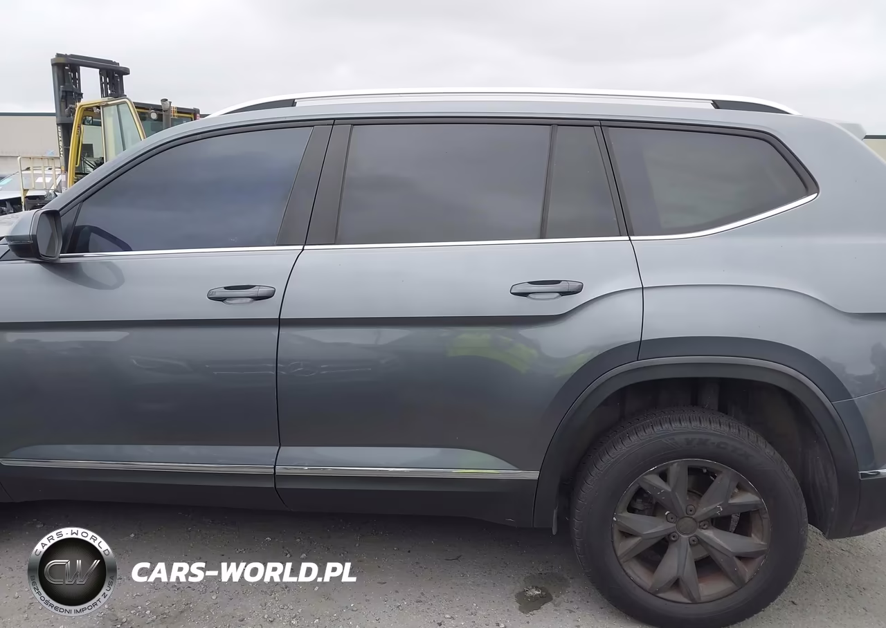 2018 Volkswagen Atlas 3.6L V6 Sel VIN:1V2ER2CA6JC503252 - 14