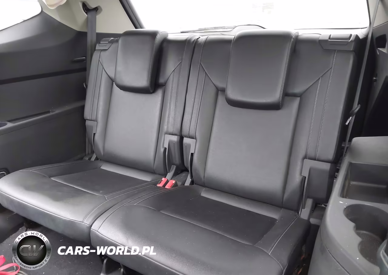 2018 Volkswagen Atlas 3.6L V6 Sel VIN:1V2ER2CA6JC503252 - 19