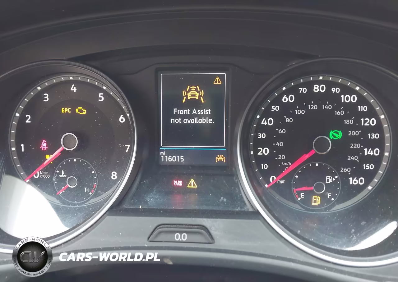 2018 Volkswagen Atlas 3.6L V6 Sel VIN:1V2ER2CA6JC503252 - 7