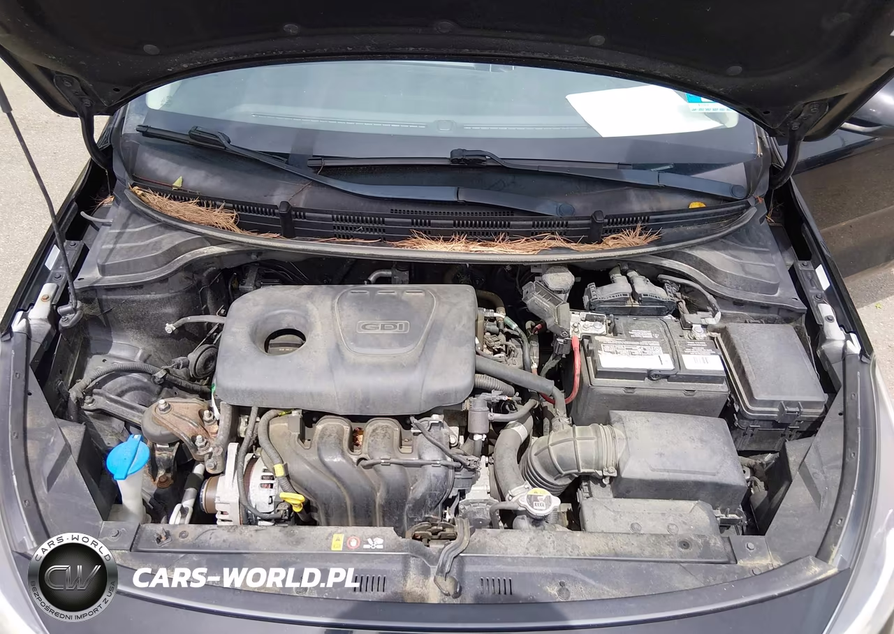 2018 Kia Rio S VIN:3KPA24AB9JE095088 - 10