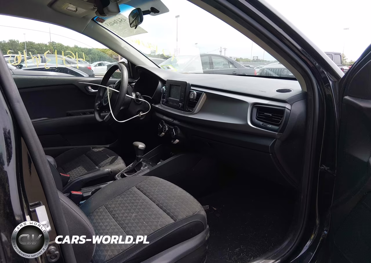 2018 Kia Rio S VIN:3KPA24AB9JE095088 - 5
