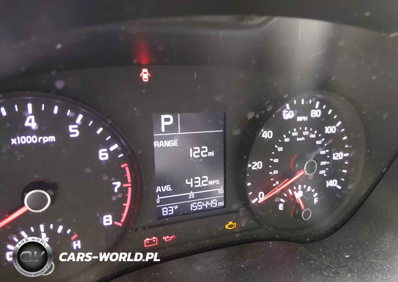 2018 Kia Rio S VIN:3KPA24AB9JE095088 - 7
