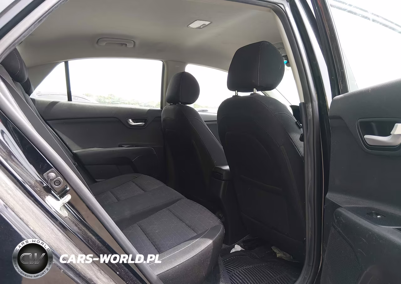 2018 Kia Rio S VIN:3KPA24AB9JE095088 - 8
