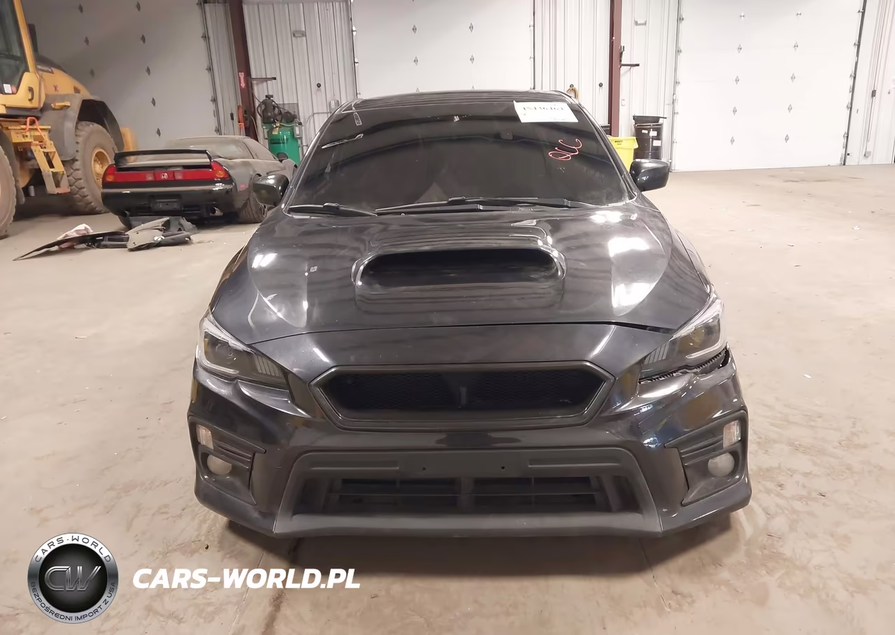 2015 Subaru Wrx Premium VIN:JF1VA1D68F9834325 - 13
