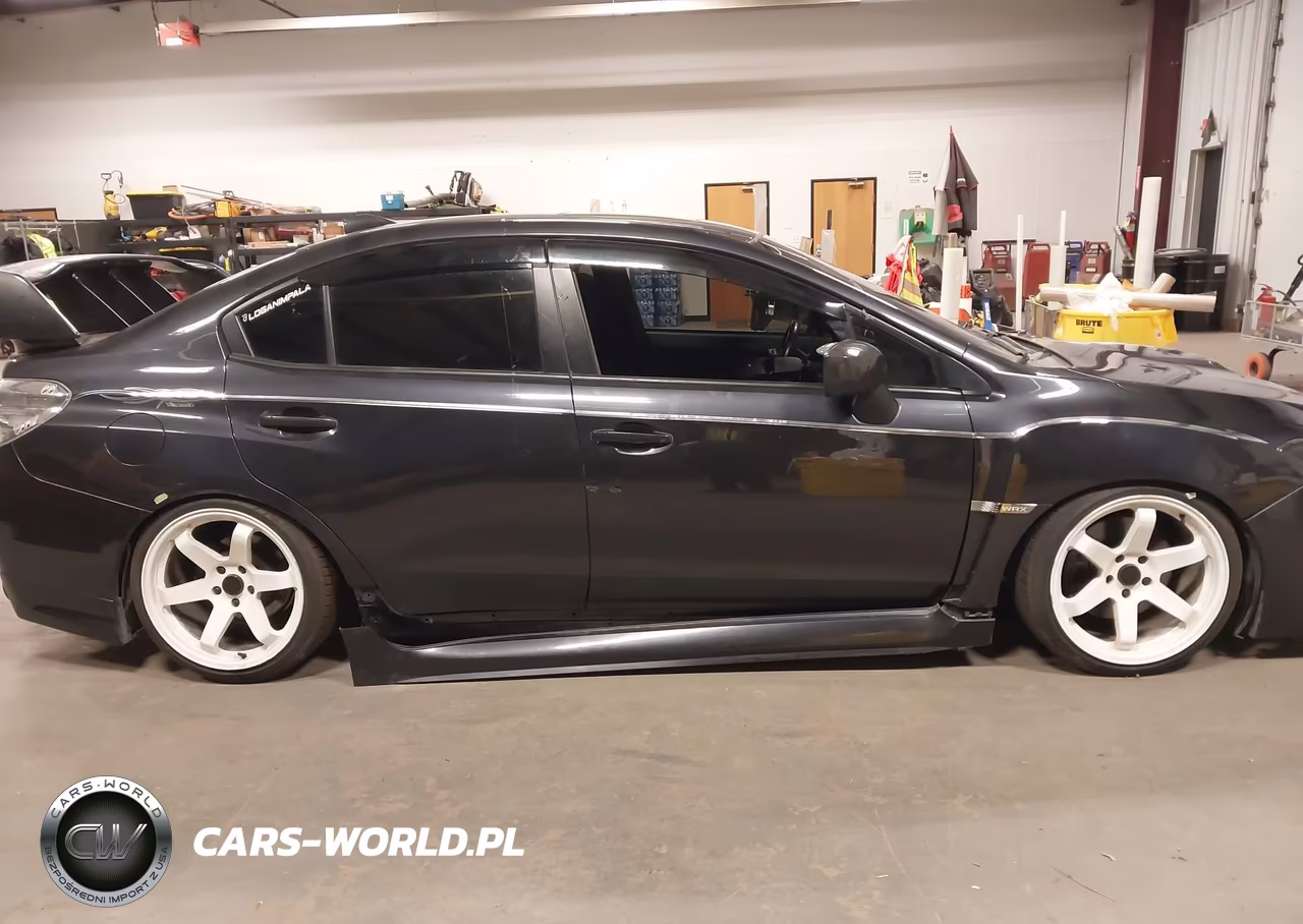2015 Subaru Wrx Premium VIN:JF1VA1D68F9834325 - 14