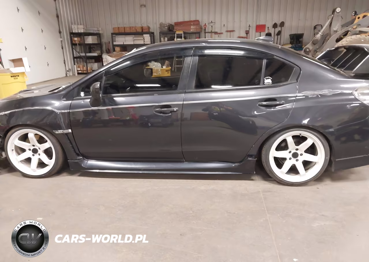 2015 Subaru Wrx Premium VIN:JF1VA1D68F9834325 - 15