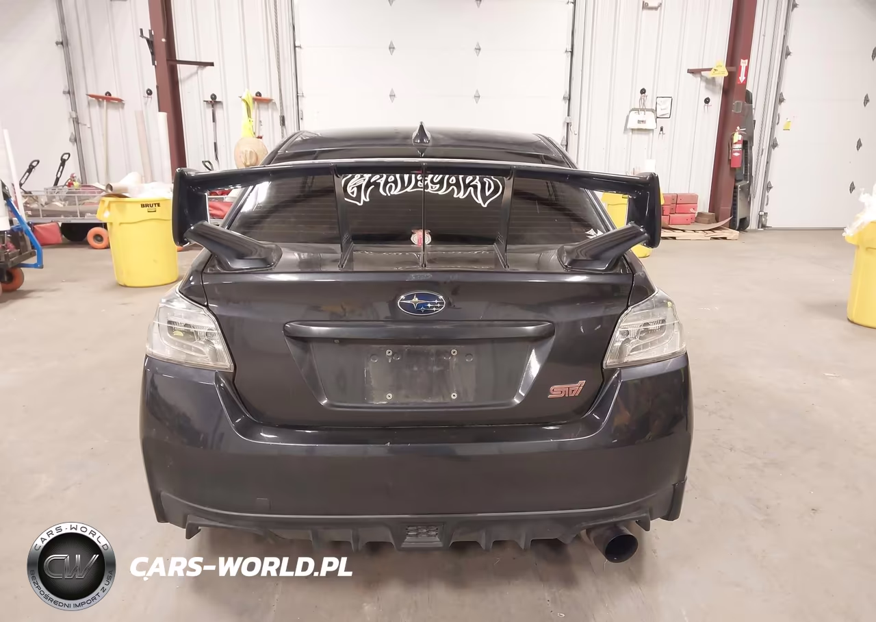 2015 Subaru Wrx Premium VIN:JF1VA1D68F9834325 - 17
