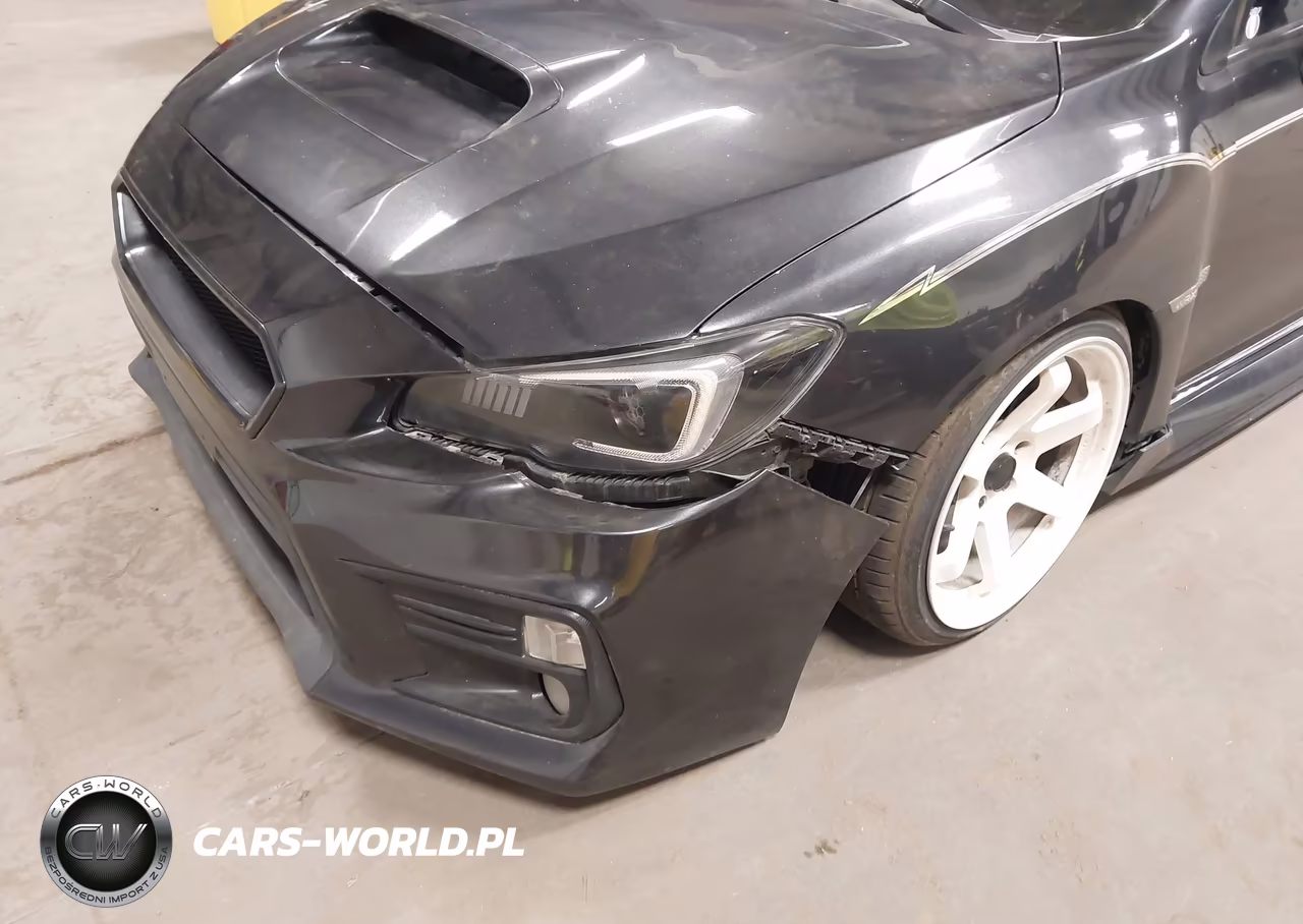 2015 Subaru Wrx Premium VIN:JF1VA1D68F9834325 - 18
