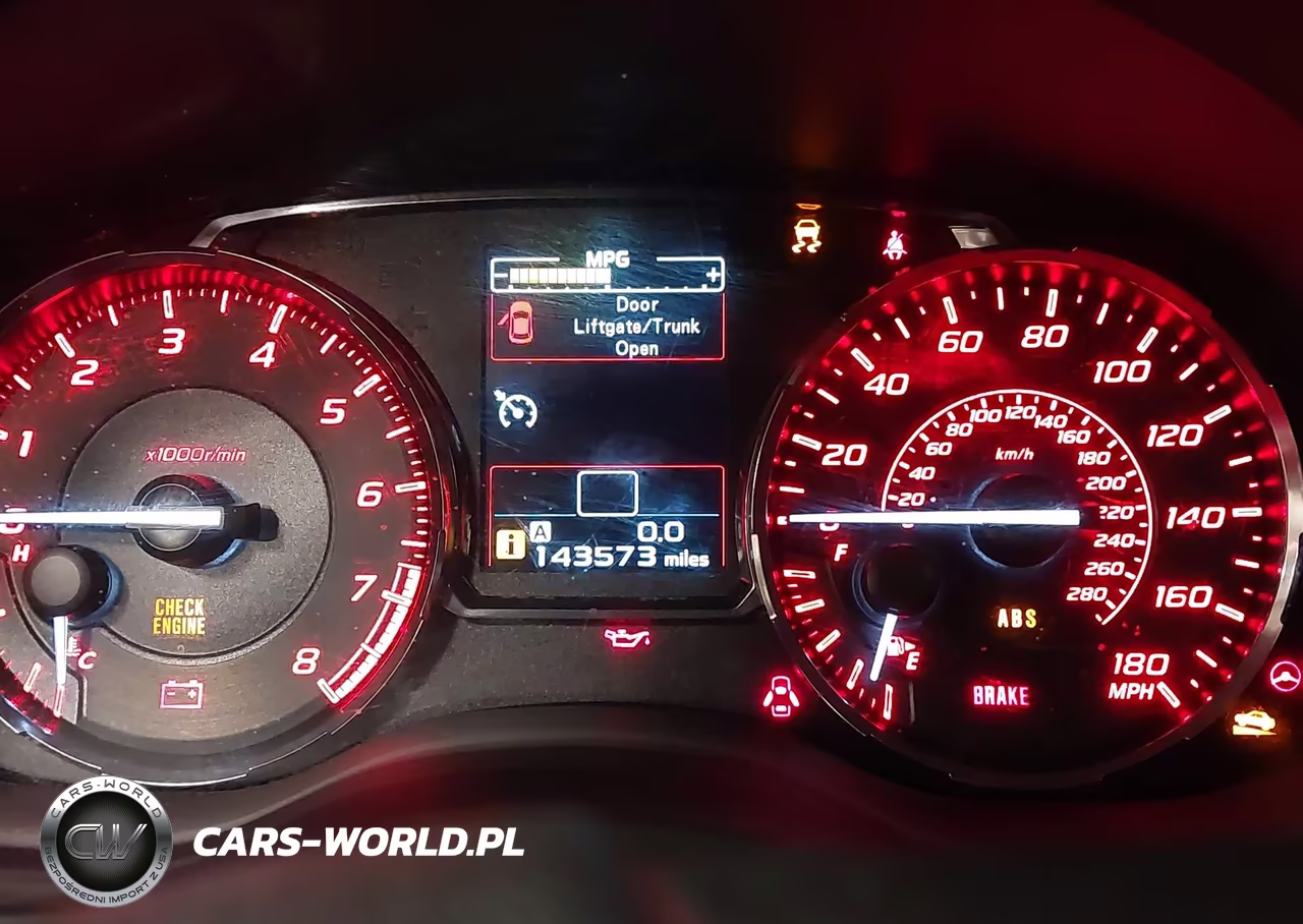 2015 Subaru Wrx Premium VIN:JF1VA1D68F9834325 - 7