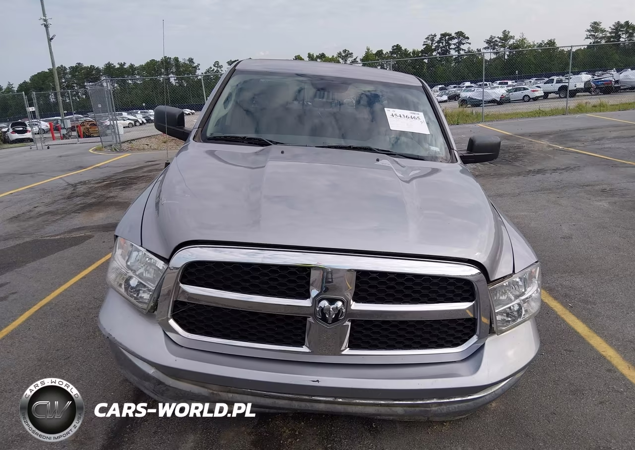 2019 Ram 1500 Classic Slt 4X2 6'4 Box VIN:1C6RR6TT9KS602979 - 13