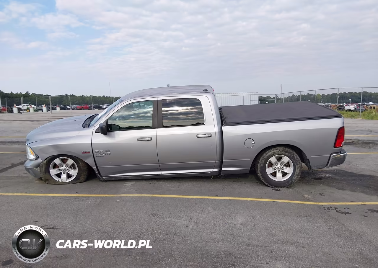 2019 Ram 1500 Classic Slt 4X2 6'4 Box VIN:1C6RR6TT9KS602979 - 15