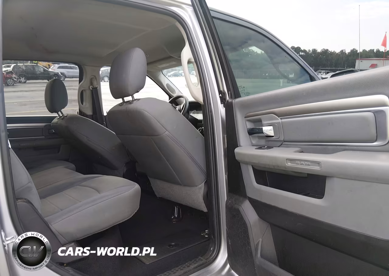 2019 Ram 1500 Classic Slt 4X2 6'4 Box VIN:1C6RR6TT9KS602979 - 8