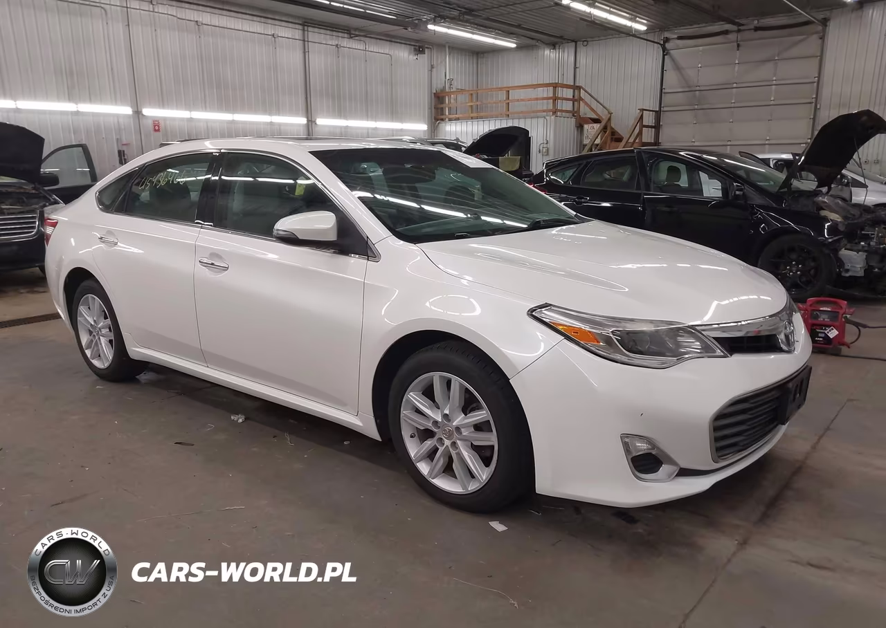 2014 Toyota Avalon Xle Premium